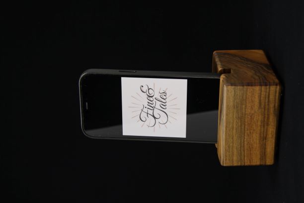 Ladedock für Smartphone